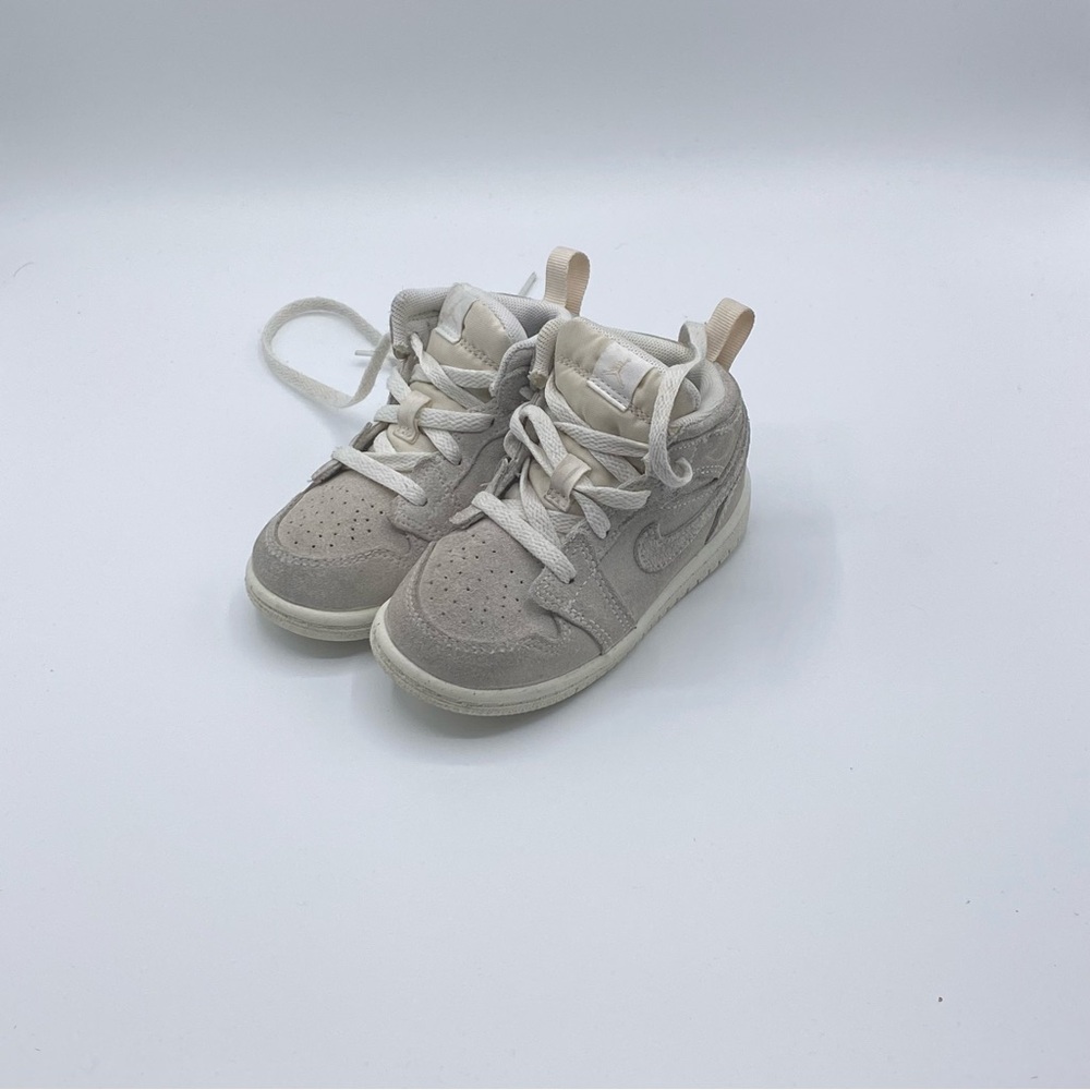 Jordan 1‎ Mid SE Craft Pale Ivory/Sail
